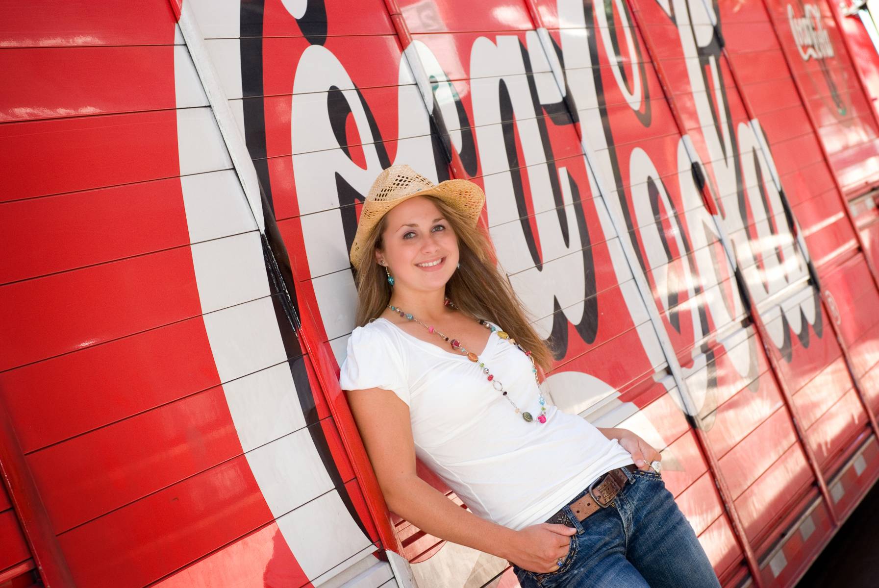 Ally Burden, Circle High School Senior "This photoshoot was a great experience! It was so much more than I expected. Doug used so much detail in every shot. He really tried to specialized the session to fit me." by Robertsons' Warehouse Photography, Wichita, KS