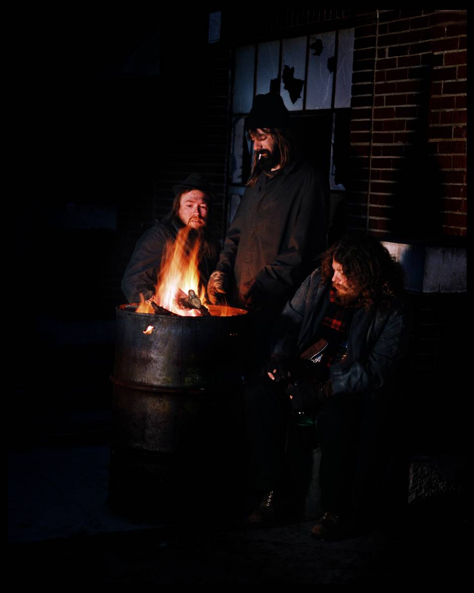 Society of Lost Souls