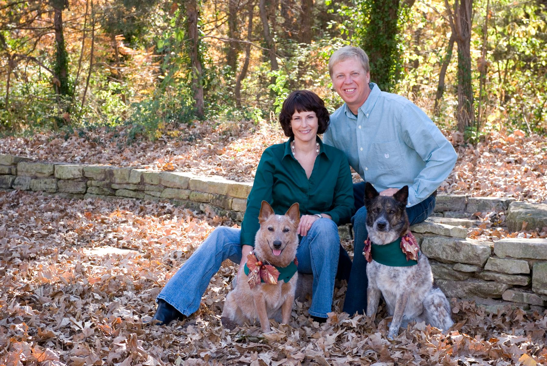 Kuestersteffen Family