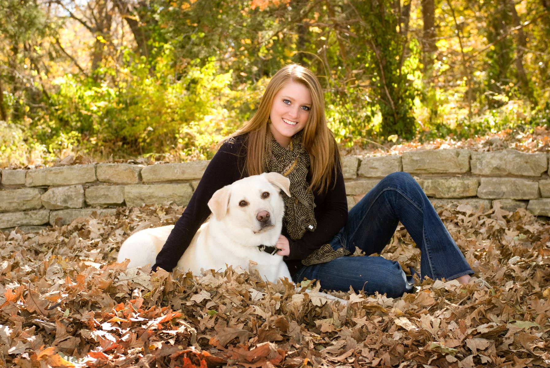 Ellie Eastes, Pratt High School Senior "Doug, today was perfect ! I was nervous coming into it, but everything was so relaxed. thank you so much for everything today!" by Robertsons' Warehouse Photography, Wichita, KS