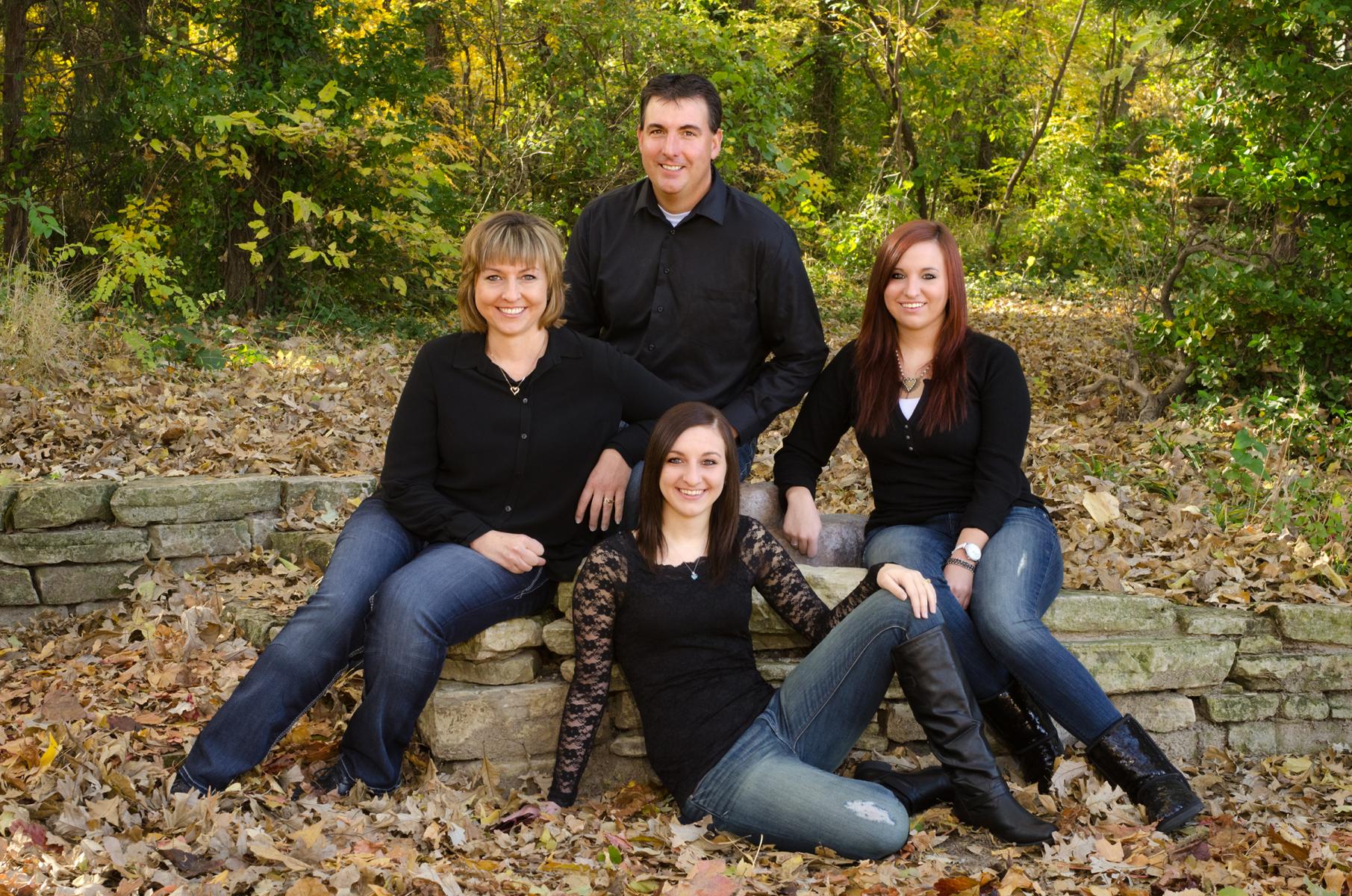 Melugin single family group.