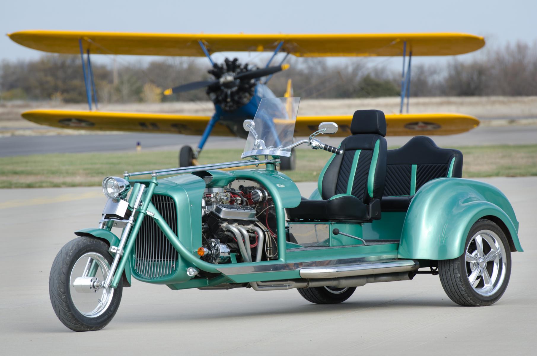 Premier Trikes-Advertising