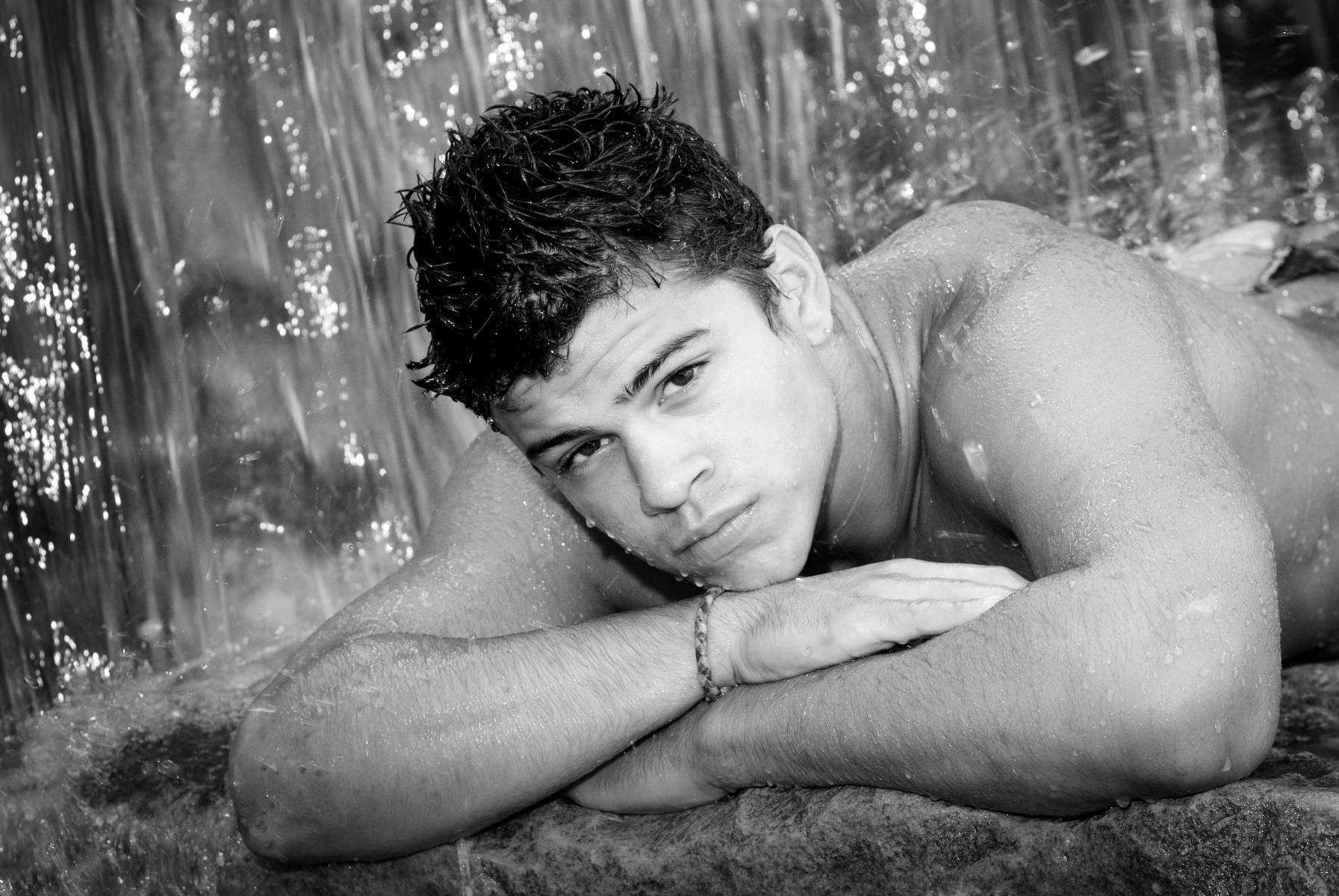 Adam Scott, Maize High School Senior "Great Guy, love the talks about life. Funny to be around while taking pictures. Wonderful advice about what to wear and how to stand and placement." by Robertsons' Warehouse Photography, Wichita, KS