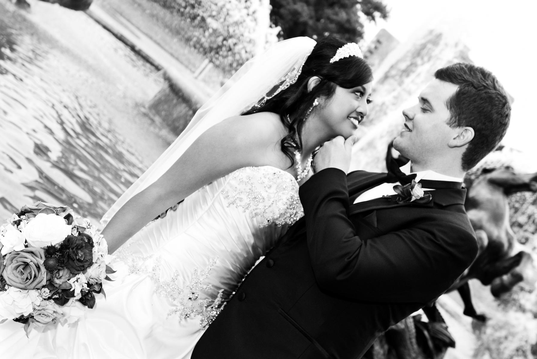 The fountains of Kansas City.We travel!