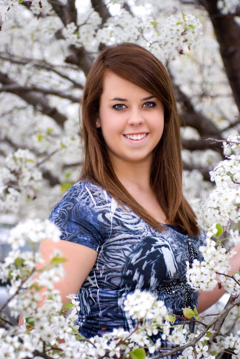 Katie Gilman, Independent High School Senior by Robertsons' Warehouse Photography, Wichita, KS