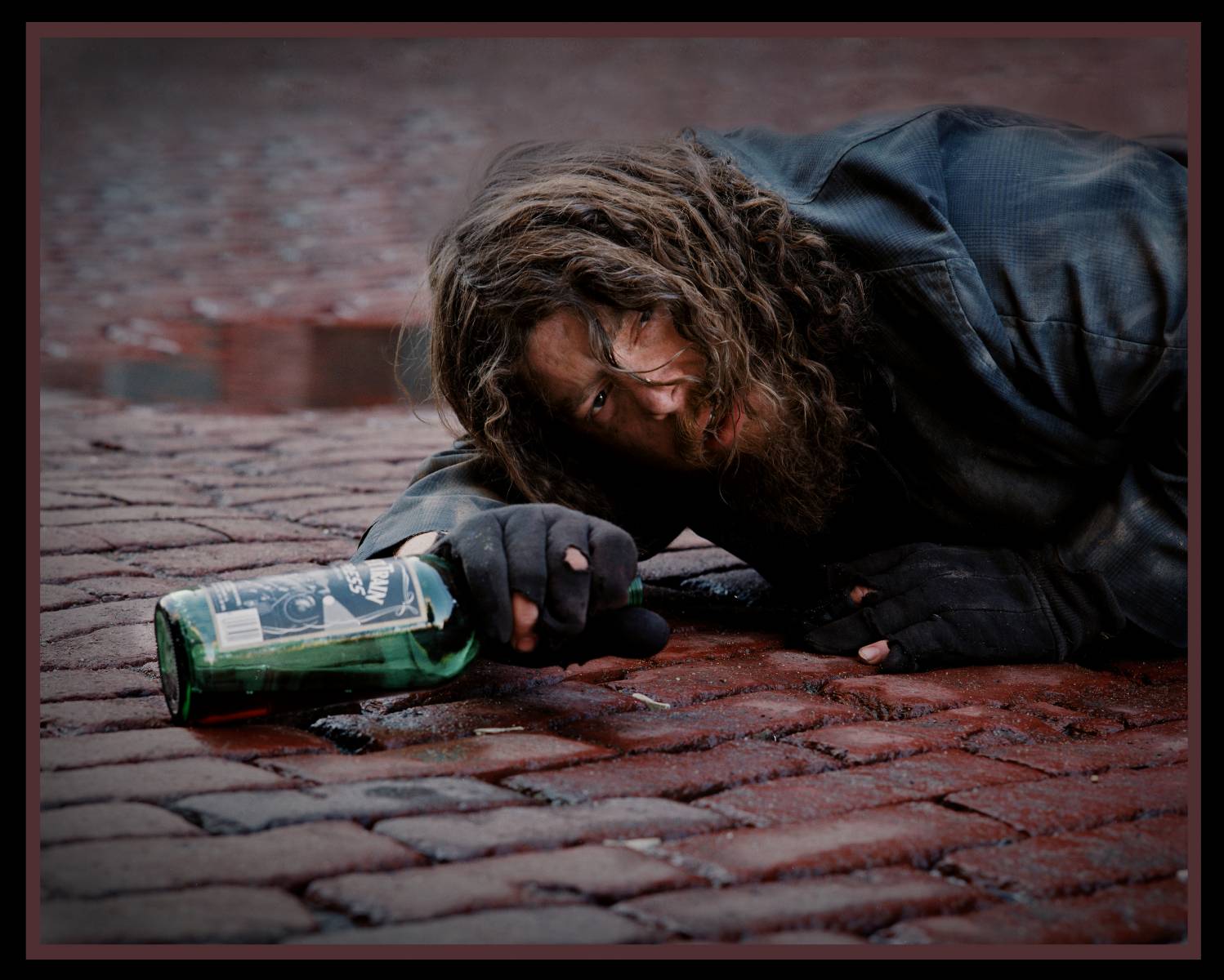 My Friend, My Life, My Enemy