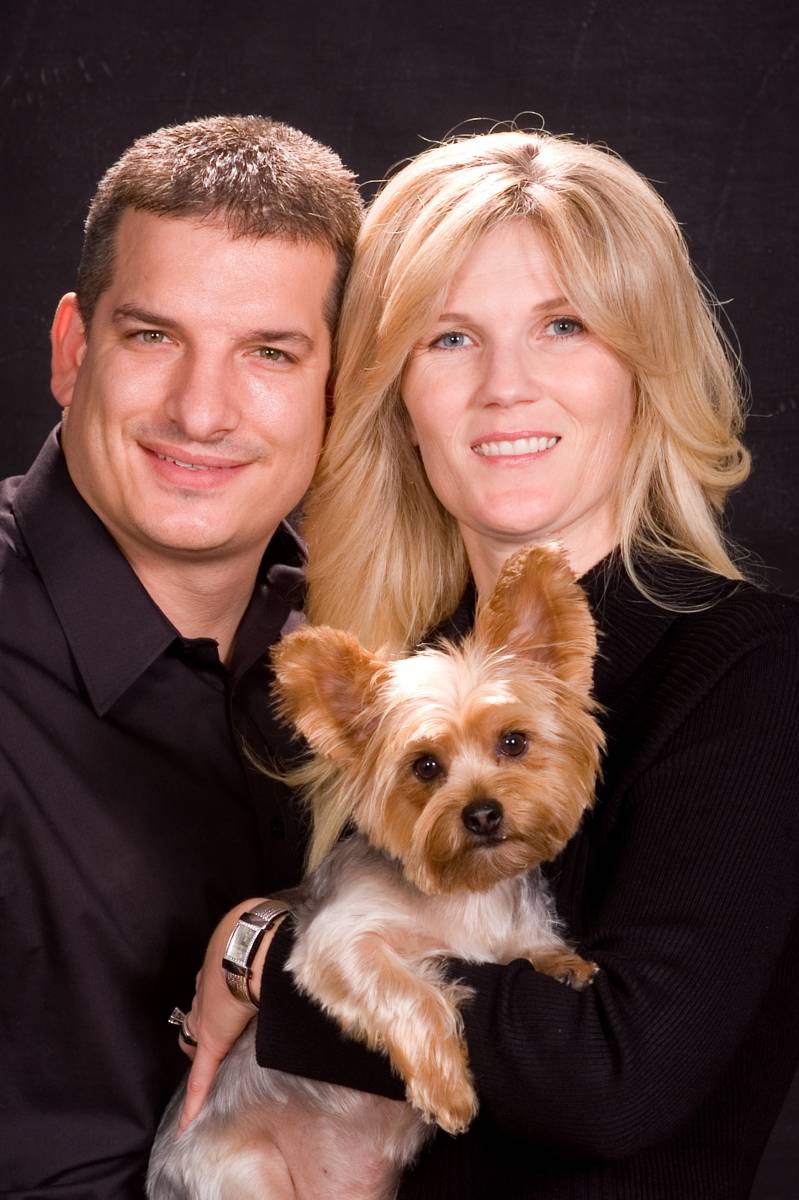 Deuce Bigelow and parents