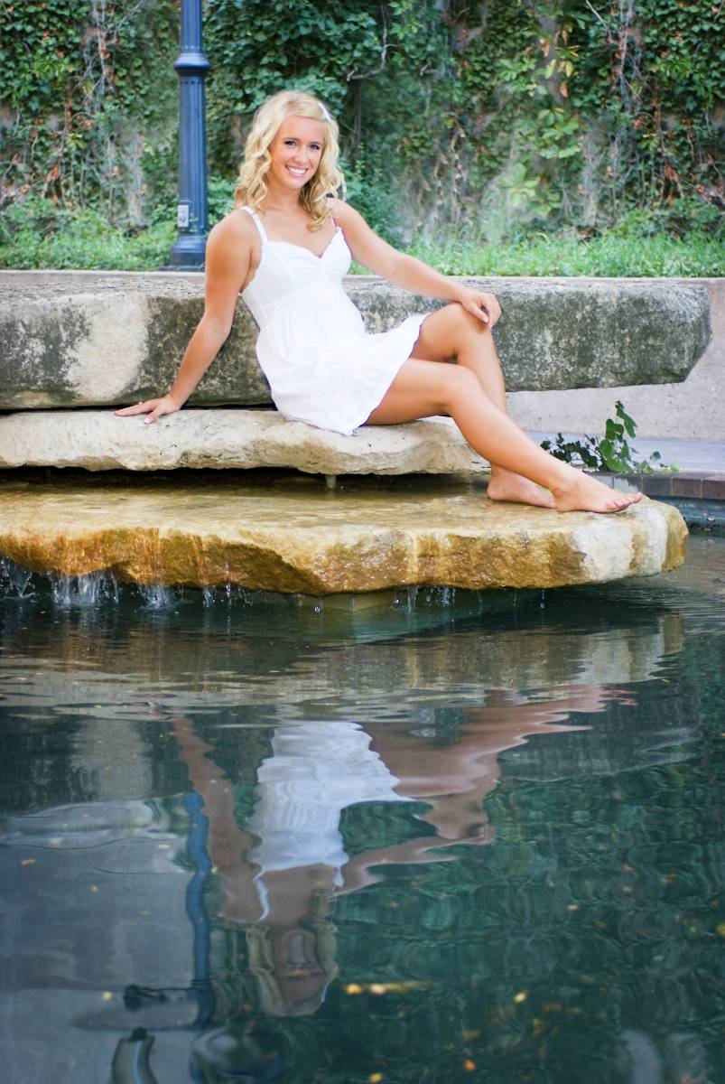 Mackenzie Fisher, Garden Plain High School Senior "My photoshoot was so much fun! Doug had a ton of great different settings and poses. I would definitely recomend him to all of my friends!" by Robertsons' Warehouse Photography, Wichita, KS