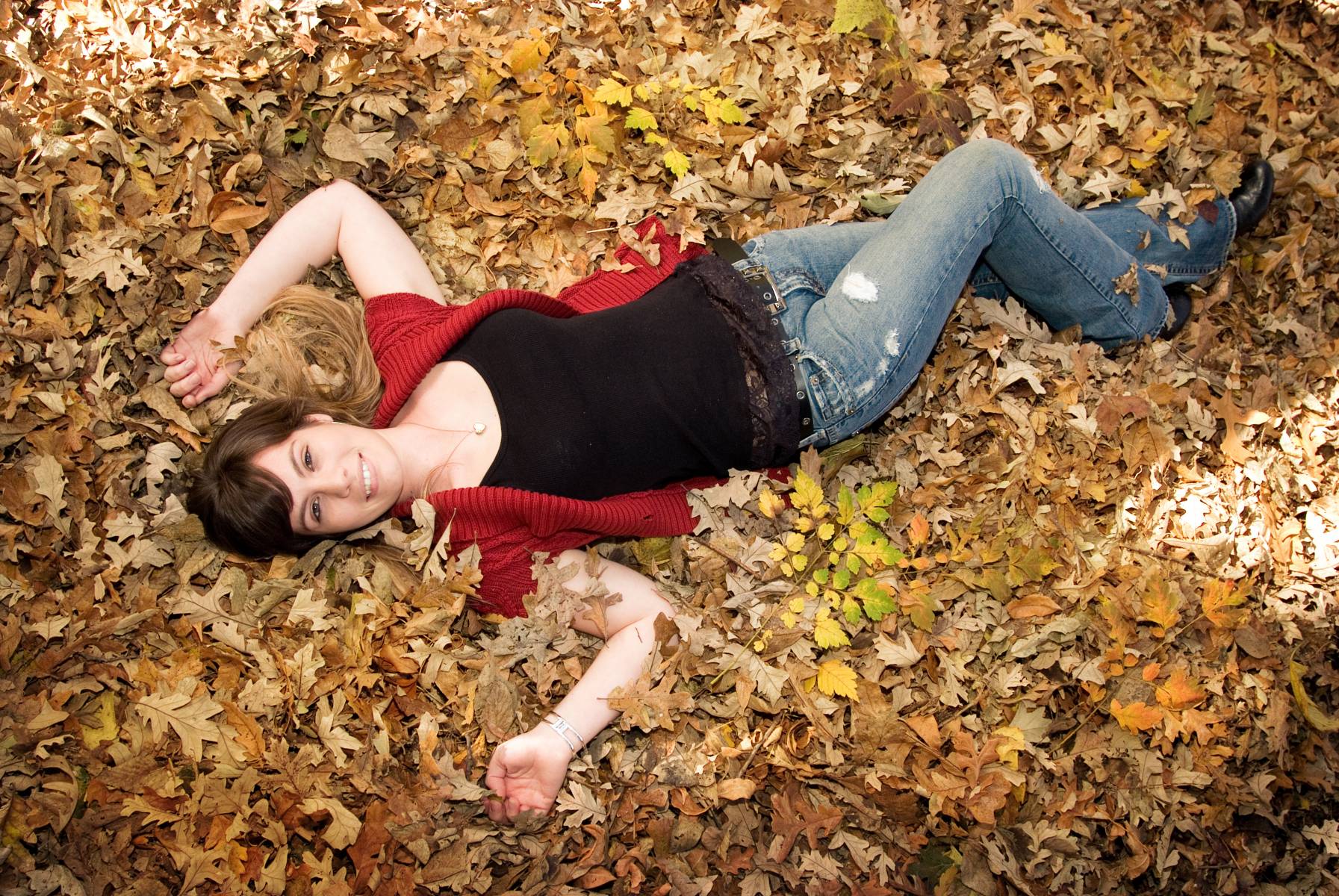 Arin Galyhardt, North High School Senior "It was great! I loved all the different locations and the fast pace. Doug was great he made it fun." by Robertsons' Warehouse Photography, Wichita, KS