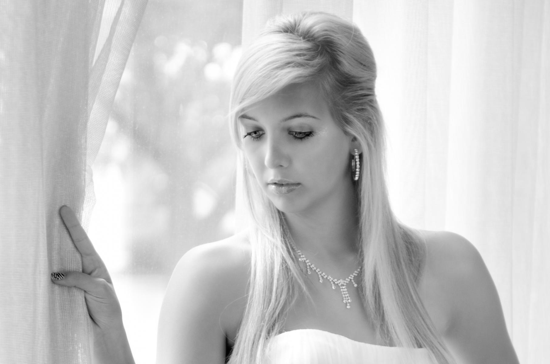 Heather Crane, Lyons High School Senior "Doug made everything very easy and let me use some of my own ideas. Very patient and kind. Had a lot of fun!" by Robertsons' Warehouse Photography, Wichita, KS