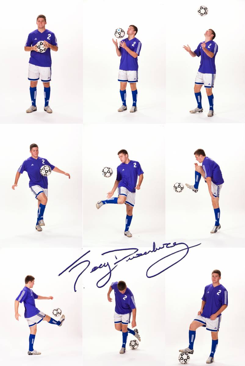 Joey Dusenbury, Andover High School Senior "Had a great time. Great company and great conversation. Stupendous." by Robertsons' Warehouse Photography, Wichita, KS