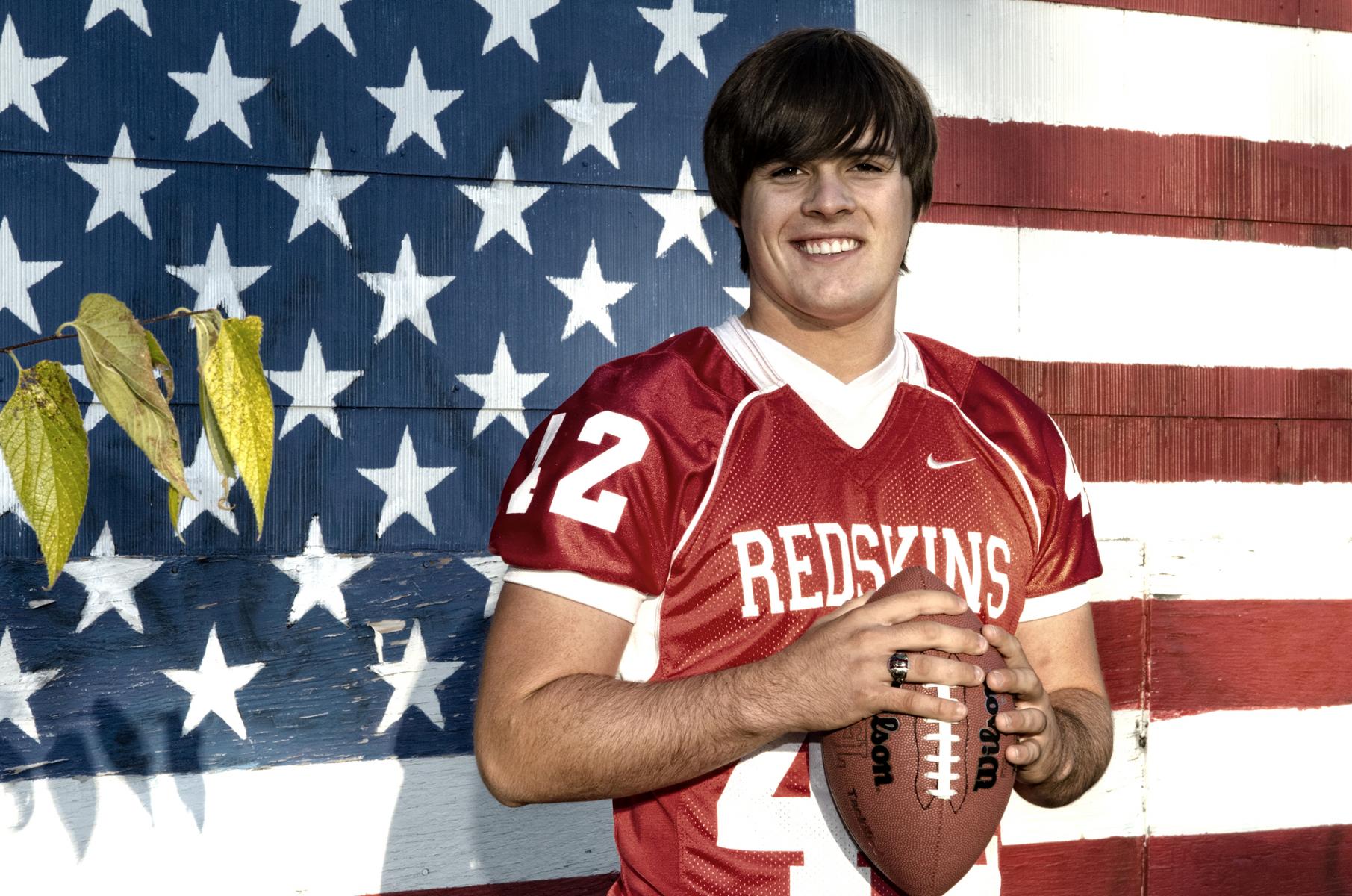 Cory Galyardt, Wichita North High School Senior "I had a good time.  I enjoyed how Doug was willing to work with what I wanted.  He was very fun and enjoyable to work with." by Robertsons' Warehouse Photography, Wichita, KS