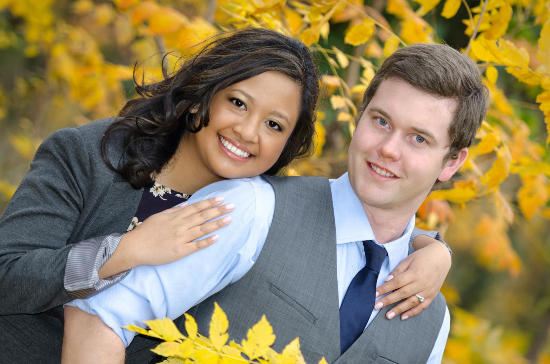 Engagement Portraits