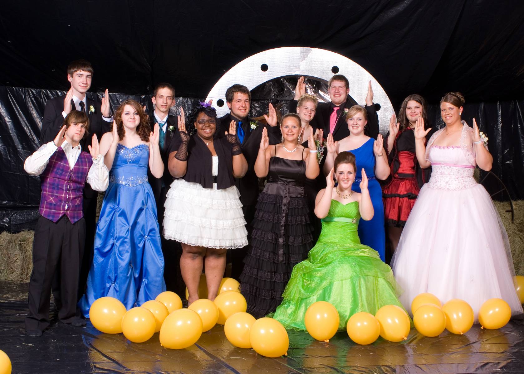 Oxford Prom 2010
