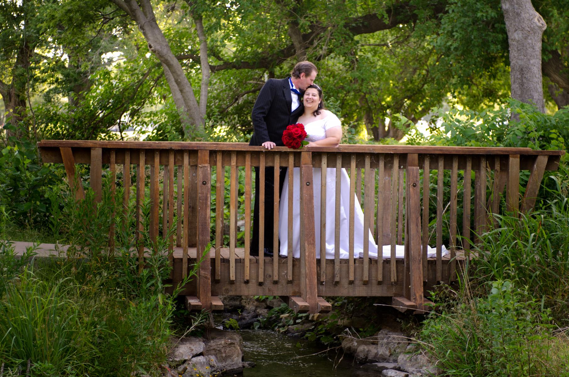 Deep rich colors achieved by a professional photographer and Photoshop artist team, by Robertsons' Warehouse Photography, Wichita, KS