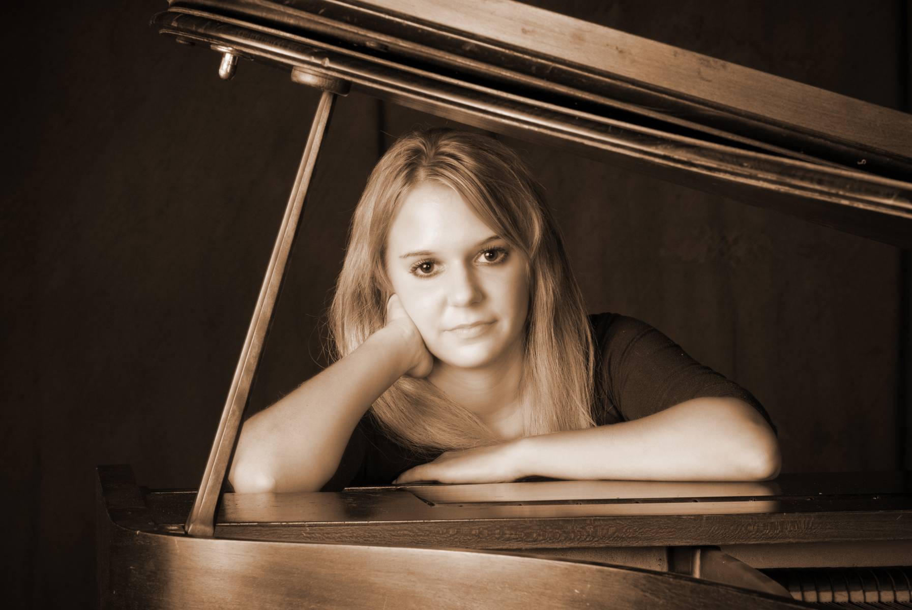 Michalela Nelson, Sunrise Christian Academy High School Senior "I loved the pictures and had a great time!" by Robertsons' Warehouse Photography, Wichita, KS