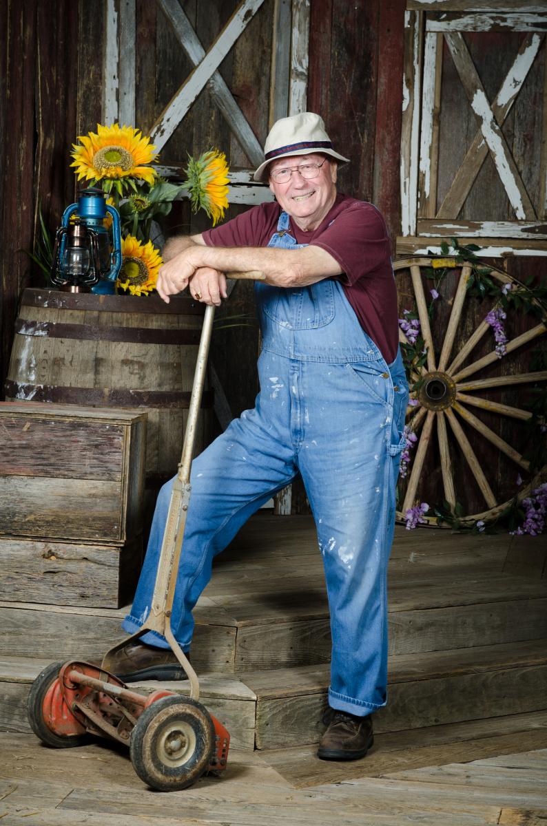 Grandpa - Bill Davis