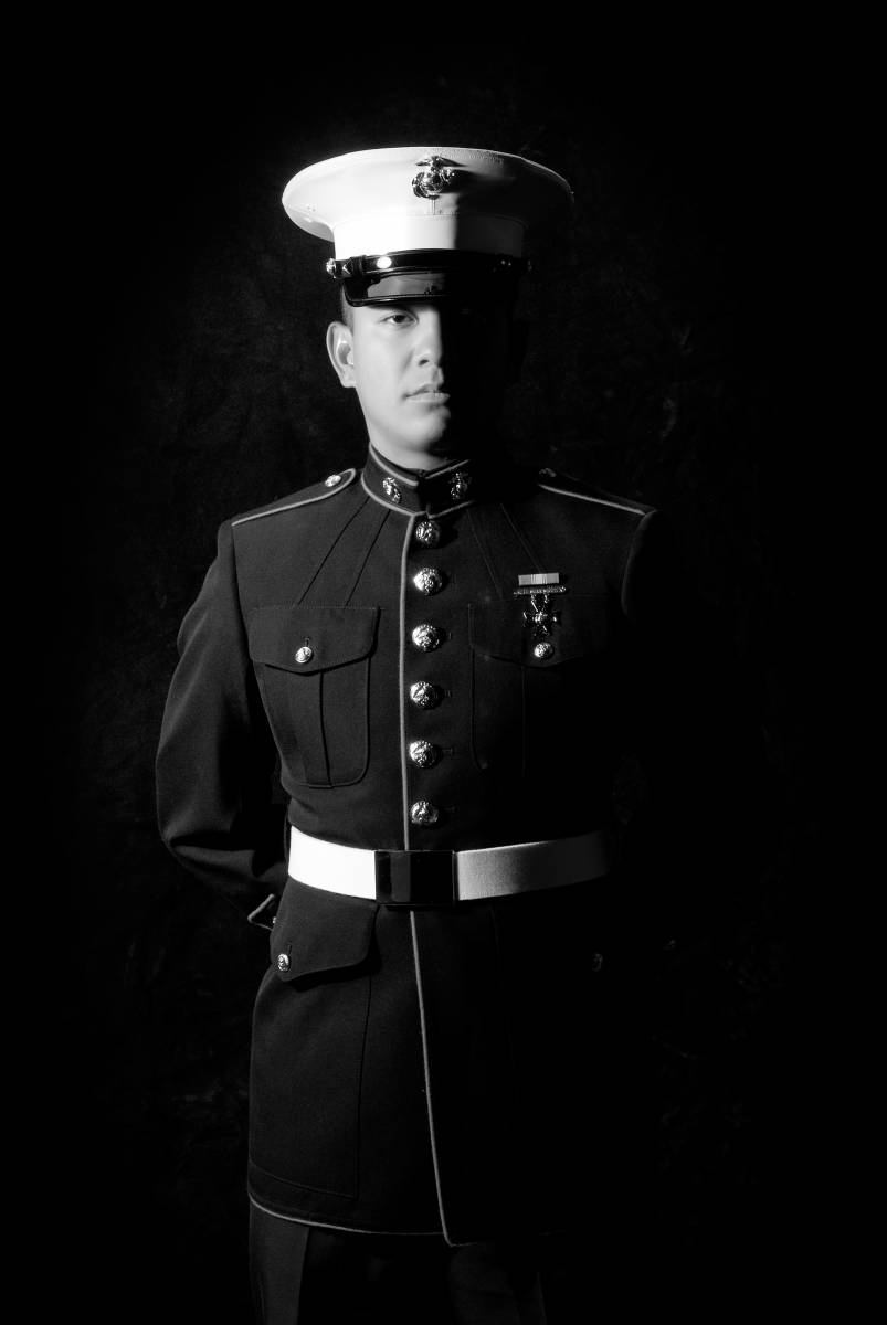 Phillip Lim - United States Marine