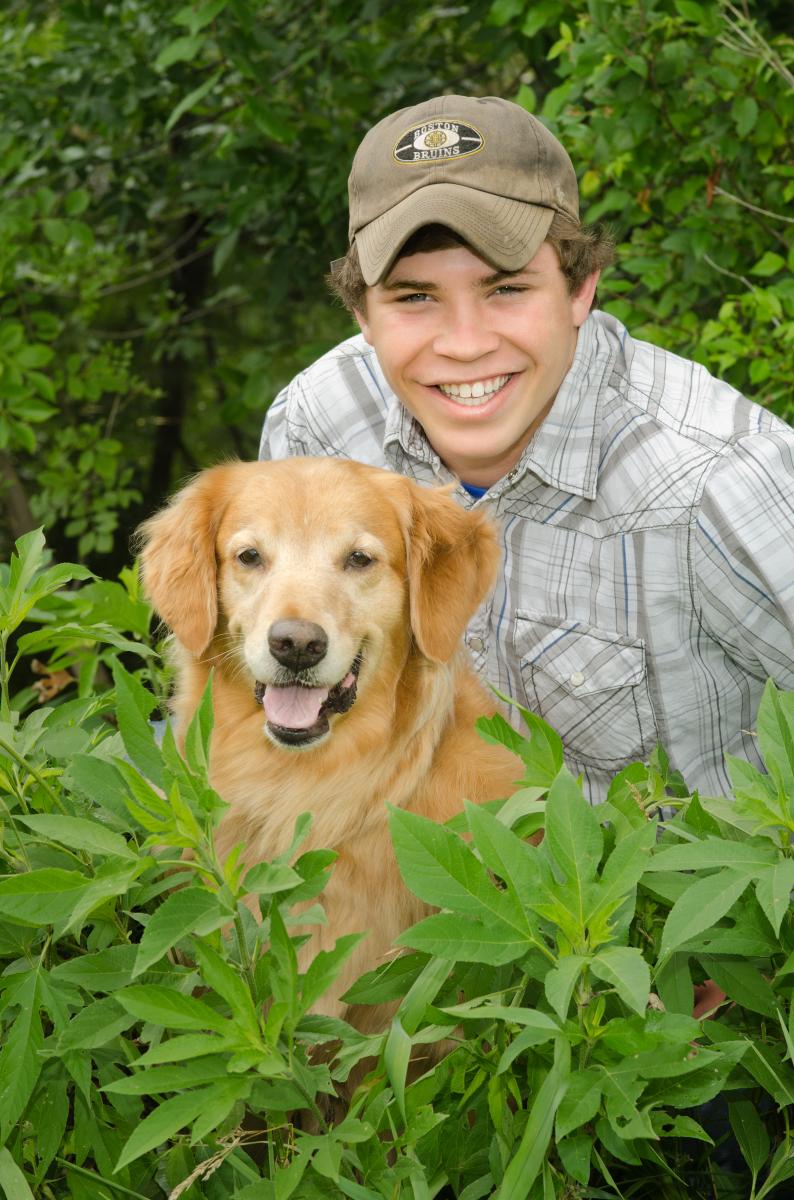 Your pet is welcome, by Robertsons' Warehouse Photography, Wichita, KS