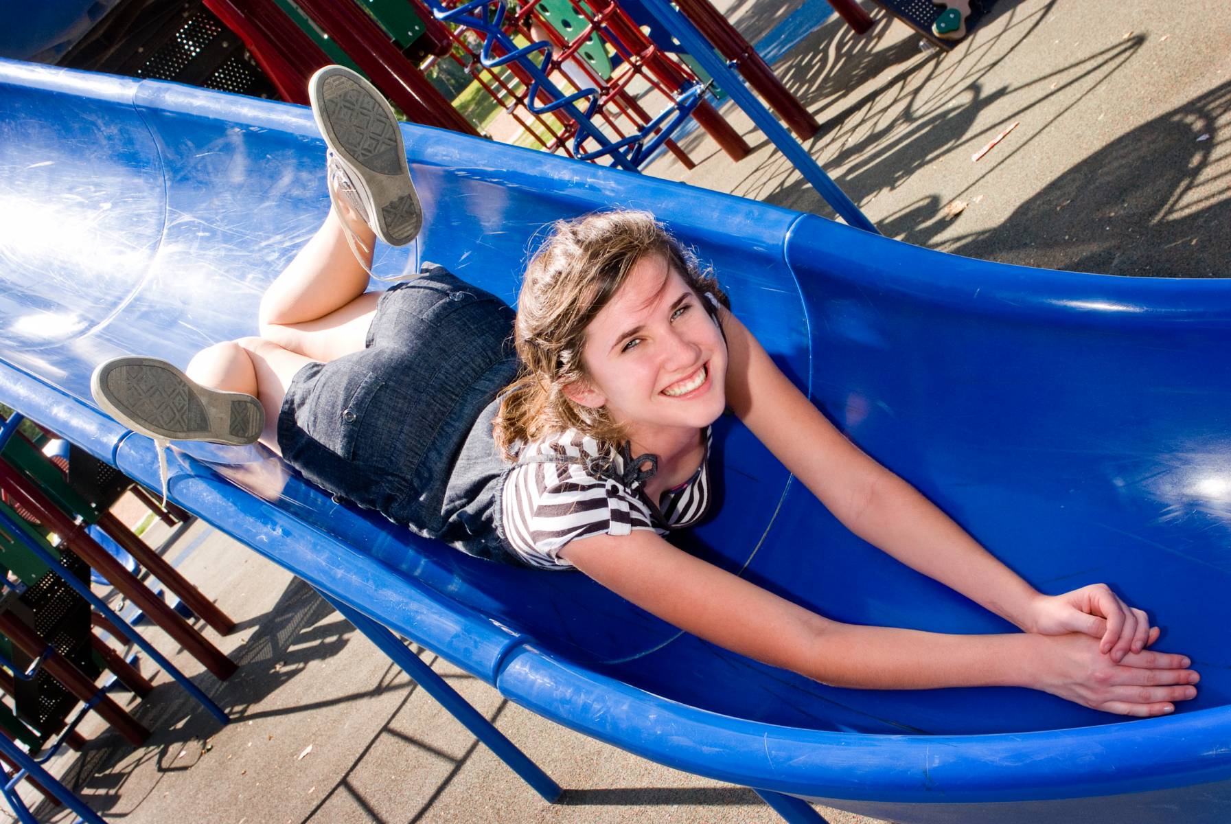 Amanda Kline, Maize South High School Senior "Doug made the session really fun and exciting. He made all my photos feel special and unique. I loved it!!" by Robertsons' Warehouse Photography, Wichita, KS