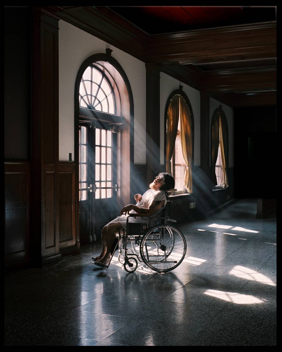 Of Harleys, Helmets & Head Injuries