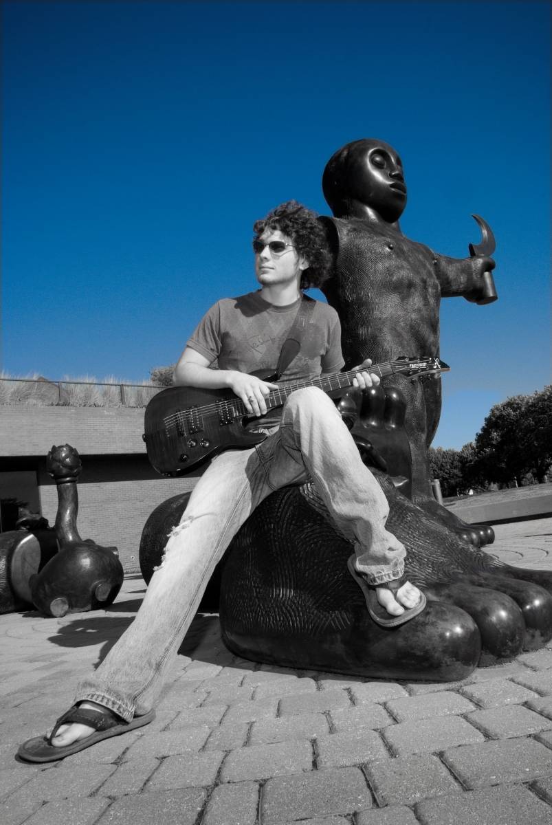 Jacob Potter, Derby High School Senior "I had a good time and was very comfortable. The locations were great and the pictures are very professional. I am completely satisfied." by Robertsons' Warehouse Photography, Wichita, KS