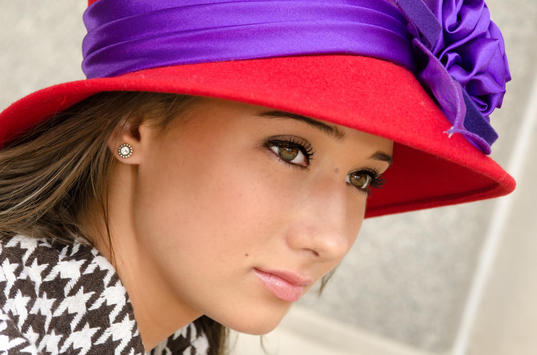 Alex Miller, Garden City High School Senior "I loved the experience that I had at Robertsons'.  The photographer is really nice, and he has a lot of unique/great ideas!  I would absolutely love to come back!" by Robertsons' Warehouse Photography, Wichita, KS