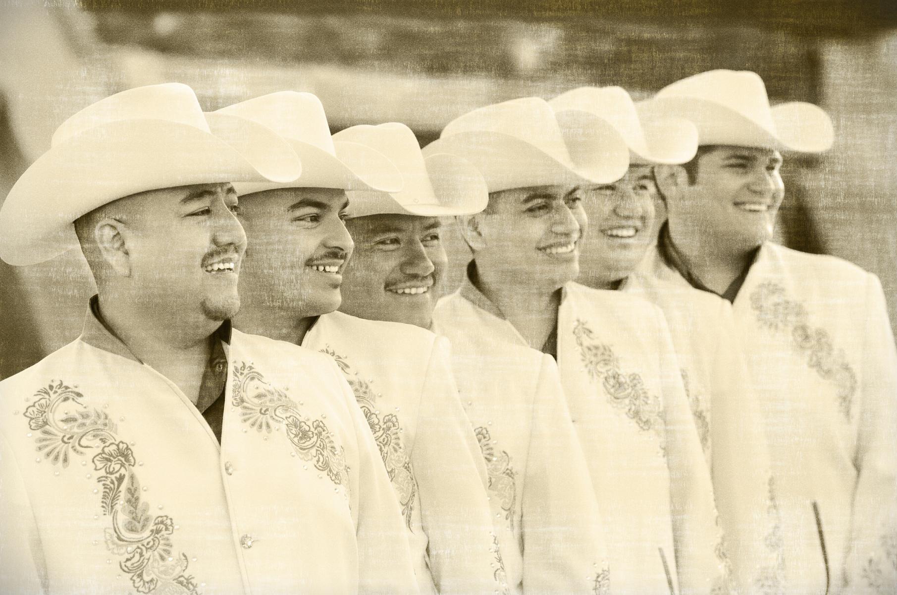 Band Promotional Portraits
