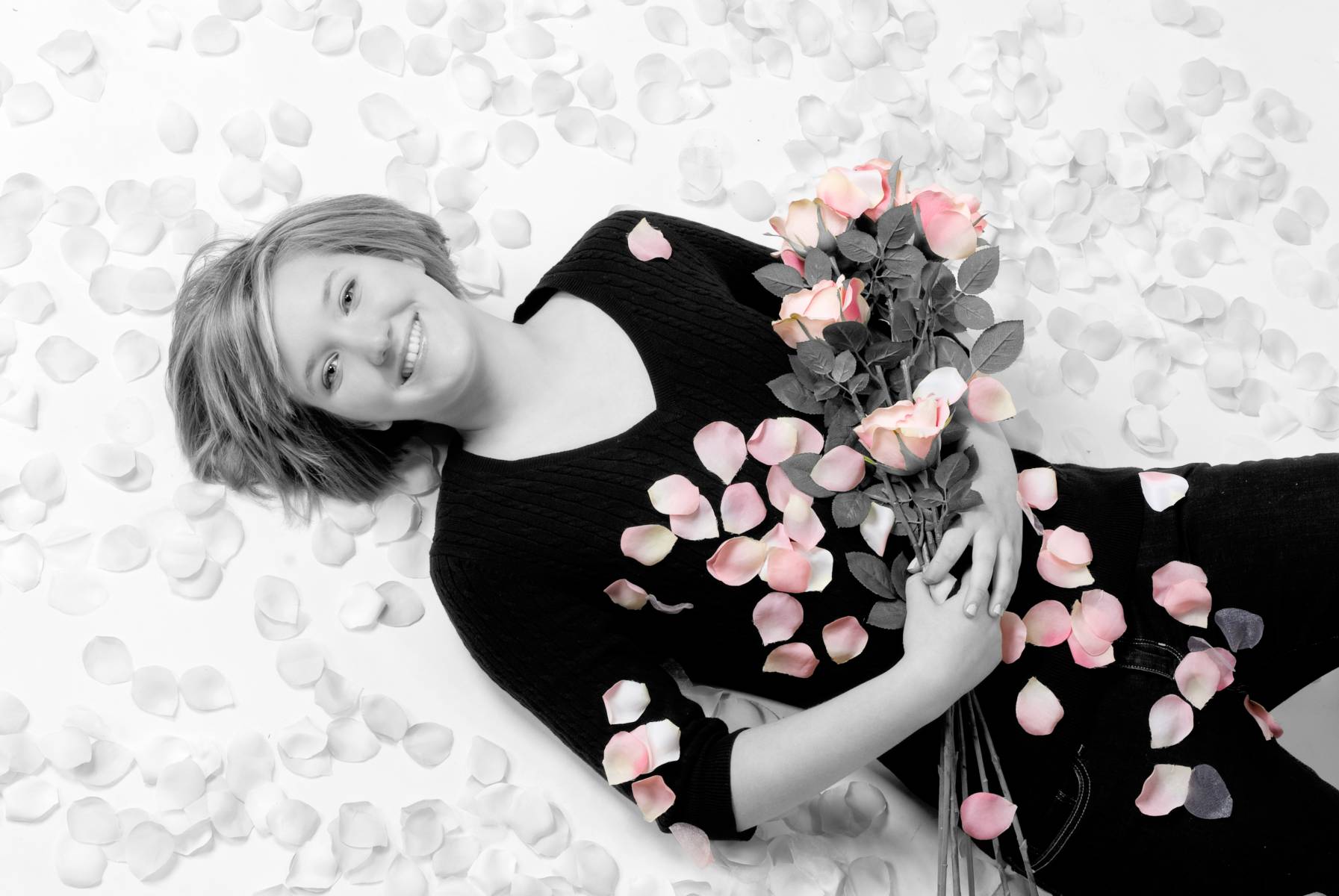 Jordan Bohm, Kapaun Mt Carmel High School Senior "I loved my session, it was alot of fun, you were very nice and I would definitely come back if the occassion arose!" by Robertsons' Warehouse Photography, Wichita, KS