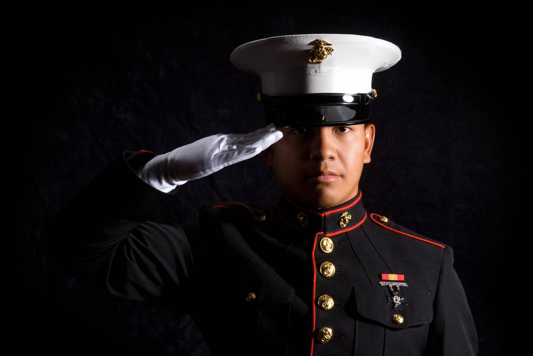 Phillip Lim, United States Marine